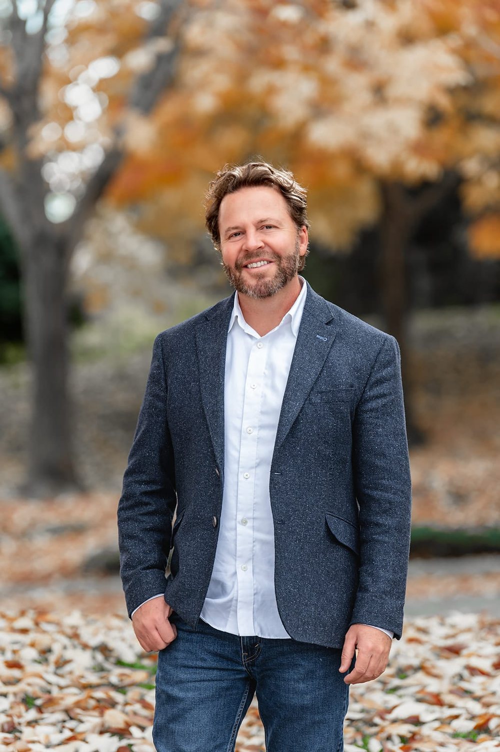 Dr. Noble Lindberg, chiropractor at Elevated Chiropractic in Meridian, Idaho