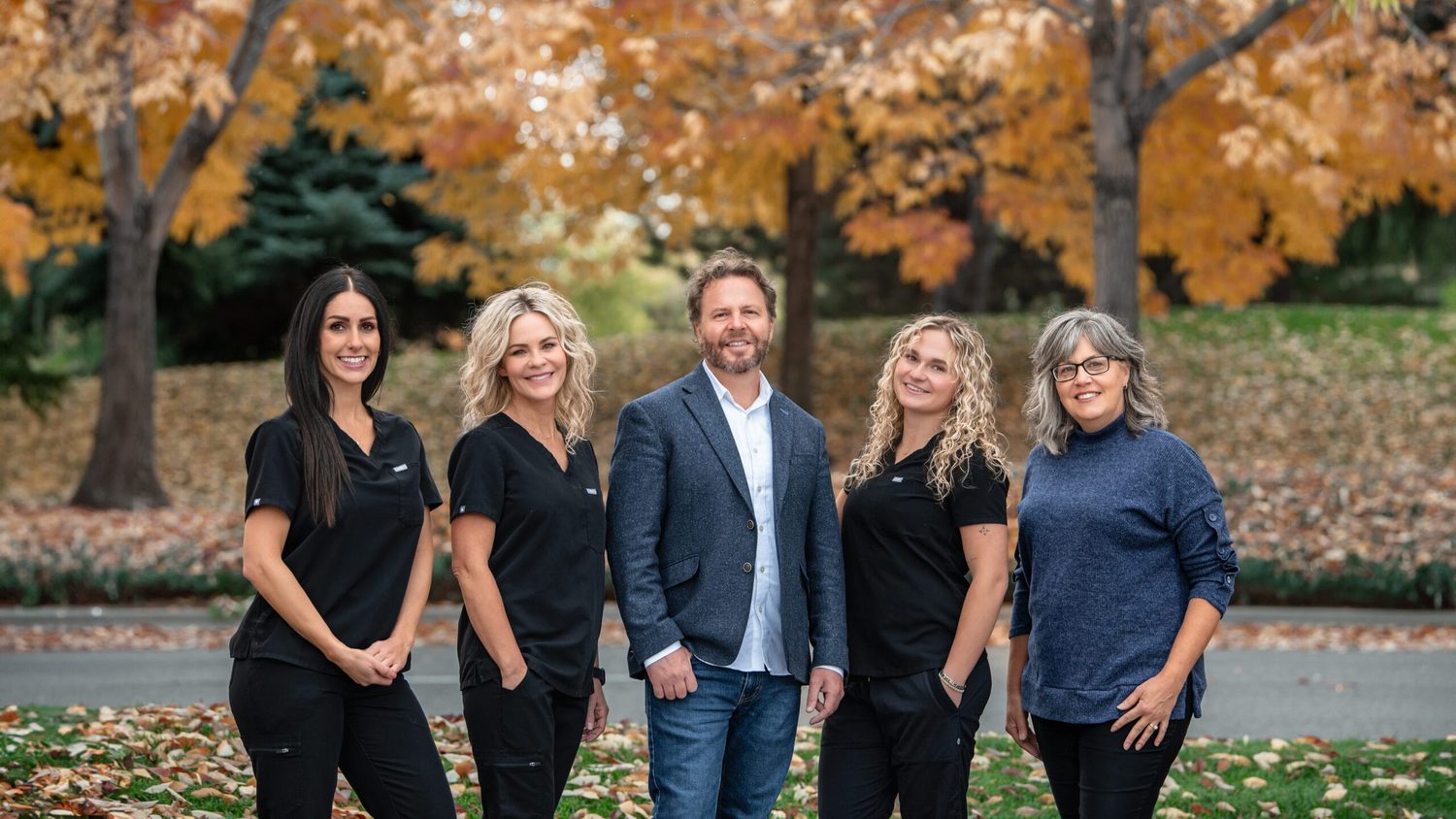 The team at Elevated Chiropractic in Meridian, Idaho